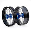 rex supermoto wheels blue 2