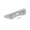 sherco enduro swingarm chain guide silver1