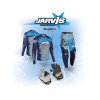 S3 Jarvis Racing Replika dres modrý