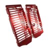 UniBody Radiator Guards Beta RR 2020-2022 Red