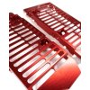 UniBody Radiator Guards Beta RR 2020-2022 Red