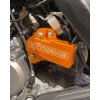 Extrémne diely – TPS Sensor Guard KTM/Husqvarna/Gas Gas TPI, model 2018-2023 – červená