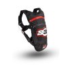 S3 batoh s picím systémom Backpack + Hydration O2Run červený