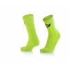 Bavlnené ponožky ACERBIS - žltá