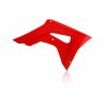 Bočné kryty chladičov pre HONDA CRF250R/18-21, CRF450R/17-20