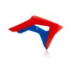 Bočné kryty chladičov pre HONDA CRF250R/18-21, CRF450R/17-20