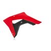 Bočné kryty chladičov pre HONDA CRF250RX/19-21, CRF300RX/19-21, CRF450L/19-20, CRF450RL/21-24, CRF450RX/17-20, CRF450X/19-20