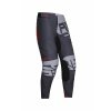 Motokrosové nohavice ACERBIS X-FLEX - čierna