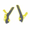 Ochrana rámu ACERBIS X-GRIP pre SUZUKI DRZ400/00-23, DRZ400SM/00-23, DRZ400E/00-23, DRZ400S/00-23