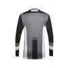 Motokrosový dres ACERBIS MX TRACK - šedá/čierna