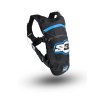 S3 batoh s picím systémom Backpack + Hydration O2Run modrý