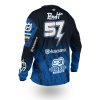 S3 Billy Bolt Replika dres SuperEnduro 2025 modrý