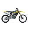 SUZUKI RM 125/250 1999-2014