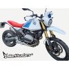 BMW R 12GS with VPS Handguards