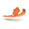BUNKER END. KTM EXC 2T. ORANGE (Farba oranžová)