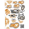 LOGO STICKERS S3 ENDURO
