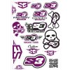 LOGO STICKERS S3 ENDURO