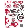 LOGO STICKERS S3 ENDURO