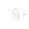 SMX1 FW S 03 REAR WHEEL