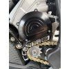 R91 zosílený kryt motora ľavý ALU pre Stak Varg EX/MX/SM