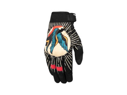 RustyStitches ClydeV2 Oldskool Front