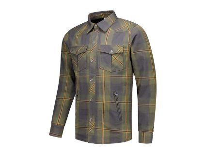 RustyStitches Neil V2 Green Blue Front