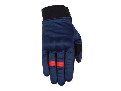 Clyde V2 Navy Red Front