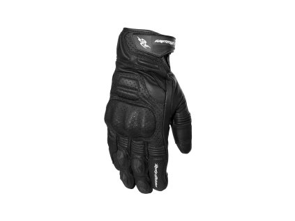 RustyStitches Connor Black Front