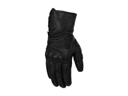 Rukavice na moto Rusty Stitches Otto pánske zimné Cierne