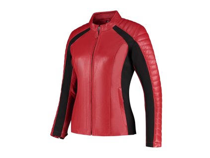 Rusty Stitches Donna Red Front