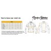 RustyStitches Sizecharts Ashley