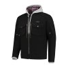 Rusty Stitches Glenn moto bundaBlack Front