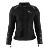 Kozena moto bunda damska Rusty Stitches Amanda cierna1