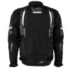 Pete Black White Back V2