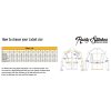 RustyStitches Sizecharts Tommy