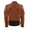 Jari V2 Brown Black Back