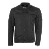 Panska Moto Bunda Rusty Stitches Ralph cierna1889