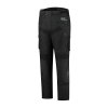 Pánske Moto Nohavice Rusty Stitches Cliff CliffPants Black Front