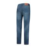 RustyStitches Logan DenimBlue Back
