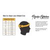 RustyStitches Sizecharts Helmets