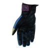 Simon Blue Beige Maroon Palm