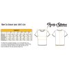 RustyStitches Sizecharts Longsleeve