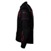 RustyStitches Tommy Jack Black Red Left