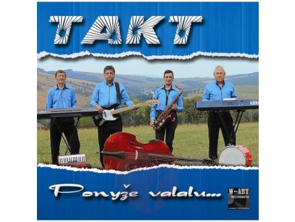 CD takt rusyn