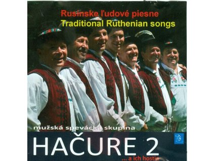 CD Hacure rusyn