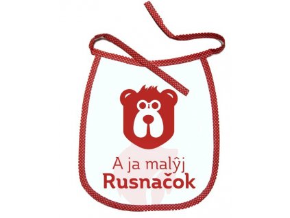 Podbradnik rusinsky mlayj rusnacok