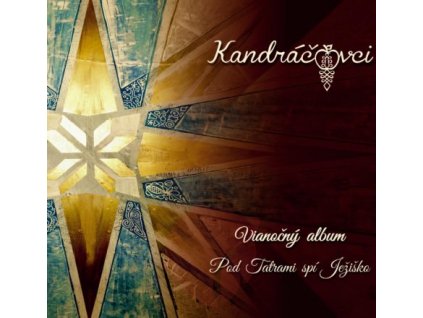 kandracovci vianocny album pod tatrami spi jezisko