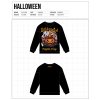 halloween kolekce Streetwear Mockup Sheet (Techpack) 10