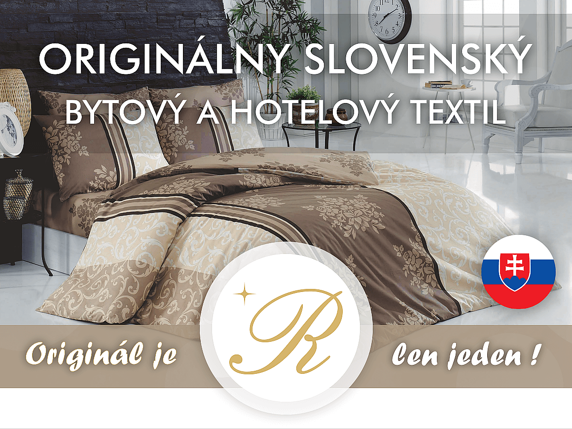 RUZASHOP.sk - RUŽOMBEROK TEXTILNÁ VÝROBA