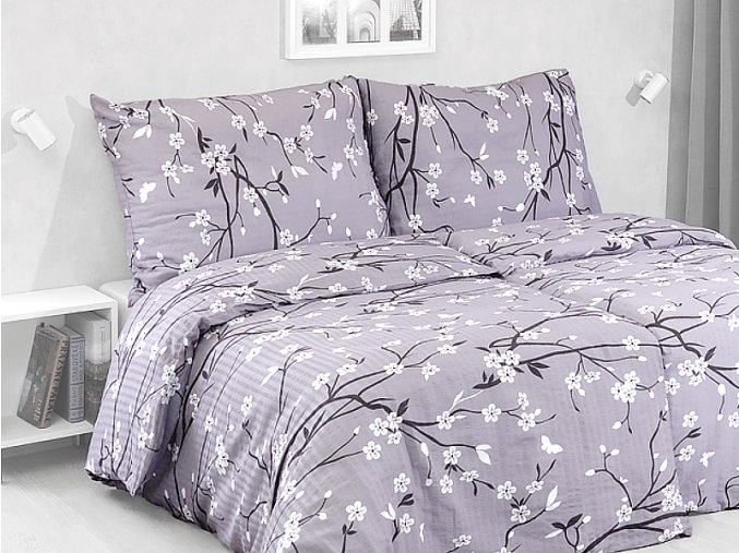 obliecky bavlnene krepove ruzomberok slovenske ruza grey romance